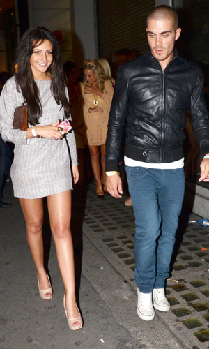 Michelle Keegan, Max George