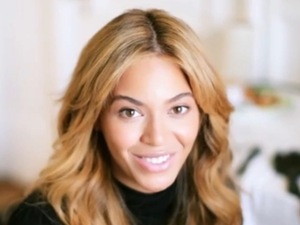 Beyoncé talks about her comeback show at Revel Casino.