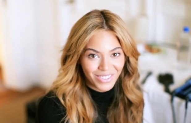 Beyoncé talks about her comeback show at Revel Casino.