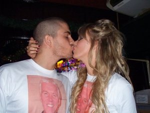 Bobbi Aney, Max George