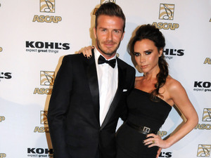 David Beckham and Victoria Beckham
20th Annual ASCAP Latin Music Awards