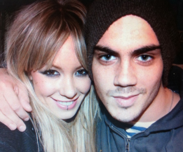 Bobbi Aney, Max George