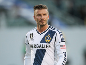 David Beckham LA Galaxy