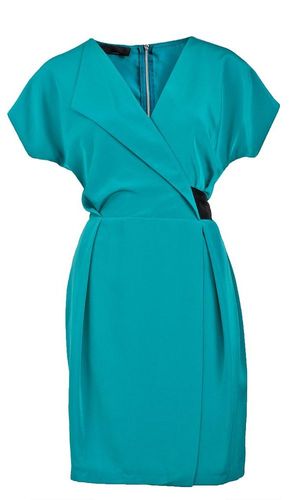 Miss Mode: a wear dress