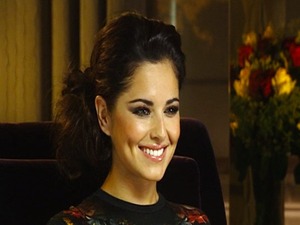 Cheryl Cole on Daybreak - 14/08/12