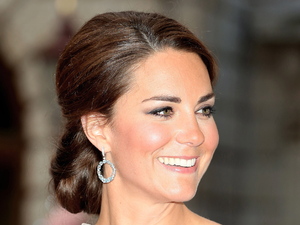 Catherine, Duchess of Cambridge (Kate Middleton)
The UK's Creative Industries Reception supported by the Foundation Forum at the Royal Academy of Arts - Arrivals
London, England - 30.07.12
Mandatory Credit: Lia Toby/WENN.com