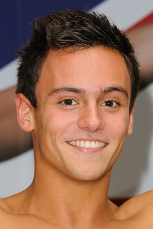 Tom Daley
signs copies of his autobiography 'My Story' at Waterstone's
London, England - 21.05.12
Mandatory Credit: WENN.com
