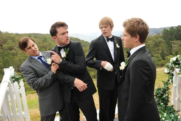 A FEW BEST MEN