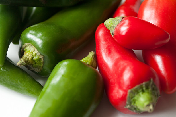 red hot chillis