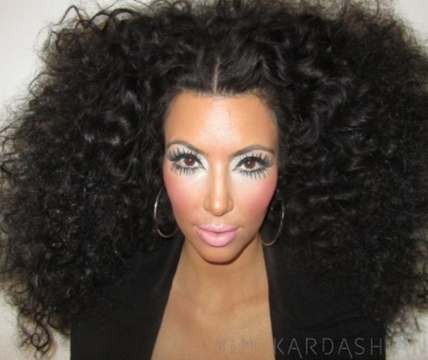 Kim Kardashian