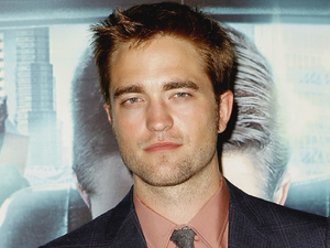 Robert Pattinson