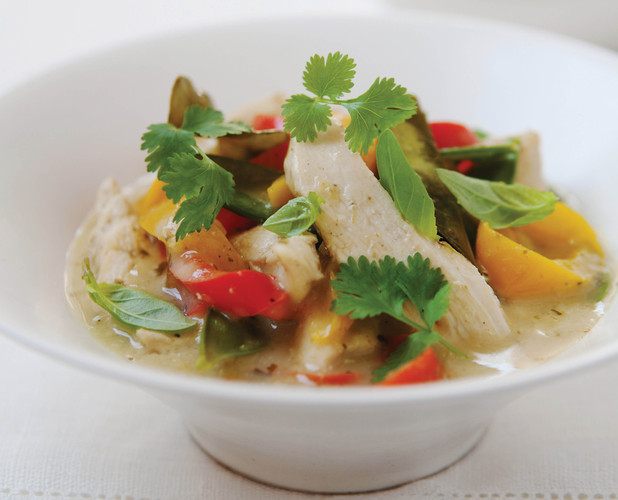 Chicken Thai Curry