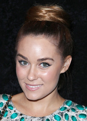 Lauren Conrad, Lela Rose NYFW show, Sept 2012