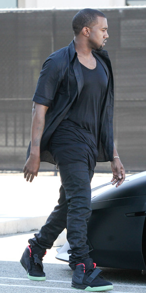 miss mode: kanye west nike