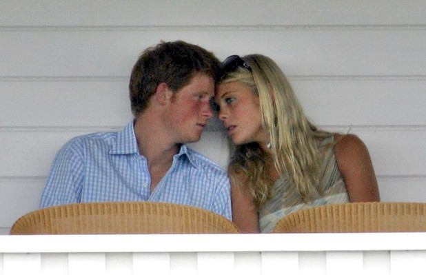Prince Harry and Chelsy Davy