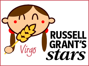 Russell Grant's Daily Horoscopes Virgo