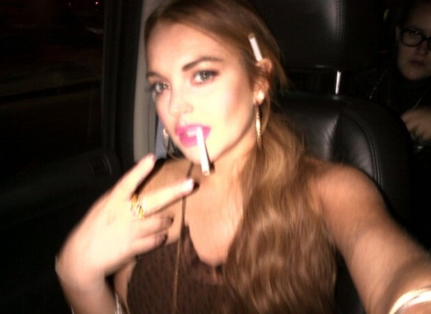 Lindsay Lohan