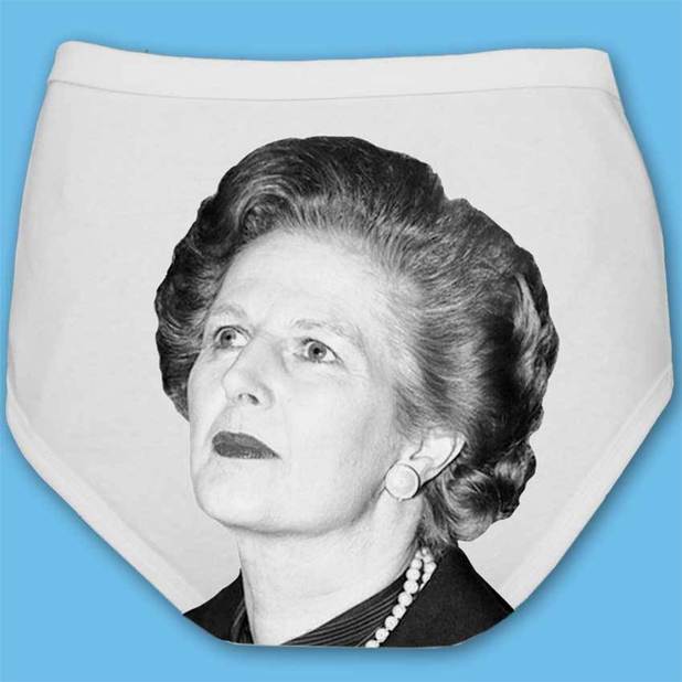 Margaret Thatcher