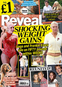 Reveal Week 39 Magazine Cover
