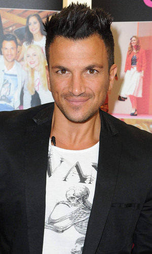 Peter Andre
Girls Day Out at Manchester Central
Manchester, England - 07.09.12
Mandatory Credit: Steve Searle/WENN.com