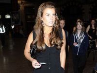 Coleen Rooney - WAG lives in Cheshire, home to the most millionaires in the UK