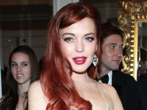 Lindsay Lohan arrives at the premiere of 'Liz and Dick' at the Beverly Hills HotelFeaturing: Lindsay Lohan Where: Beverly Hills, United States When: 20 Nov 2012 Credit: FayesVision/WENN.com**Mandatory Credit**