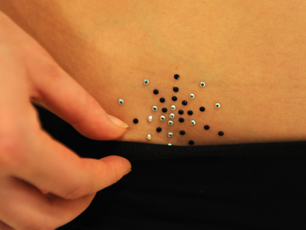 Vajazzled Vajazzled
