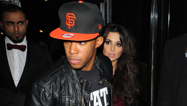 Celebrities leaving the Rose ClubFeaturing: Cheryl Cole, Tre Holloway Where: London, United Kingdom When: 21 Dec 2012 Credit: TD/WENN.com