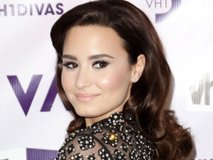 VH1 Divas 2012 held at The Shrine Auditorium - Arrivals Featuring: Demi Lovato Where: Los Angeles, California, United States When: 16 Dec 2012 Credit: Brian To/WENN.com