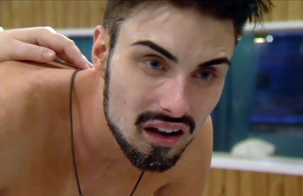 Rylan Clark CBB
