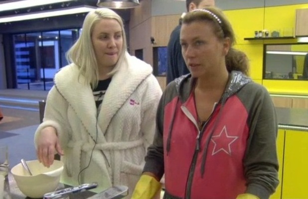 Tricia Penrose, Claire Richards
