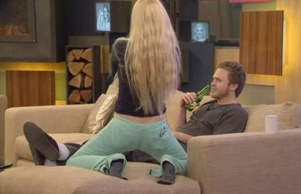 Heidi Montag and Spencer Pratt