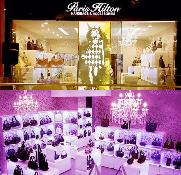 Handbag Stores