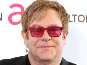 21st Annual Elton John AIDS Foundation's Oscar Viewing Party Featuring: Elton John Where: Los Angeles, California, United States When: 24 Feb 2013 Credit: FayesVision/WENN.com