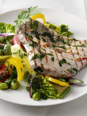 tuna salad