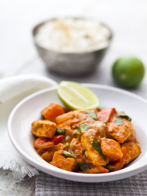 chicken tikka