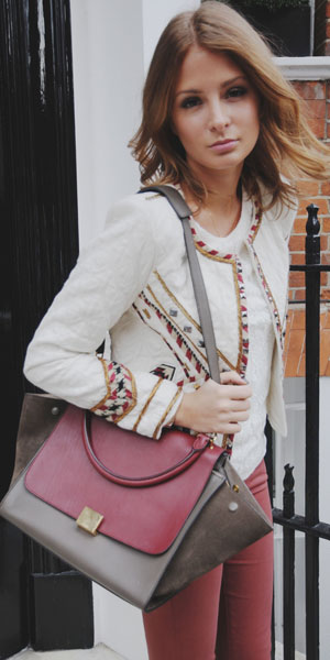 celine cabas phantom bag - Millie Mackintosh and Jessie J rock new 'it' bag - the Celine ... celine cabas phantom bag - Millie Mackintosh and Jessie J rock new 'it' bag - the Celine ...