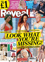 Reveal issue 14 cover, on sale 2 April 2013
