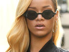 Rihanna dyes her hair blonde, films Budweiser beer commercial: photos