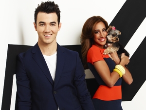 Kevin Jonas: 'Danielle and I are under pressure to have kids!'