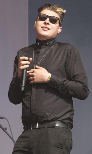  - john-newman-lovebox