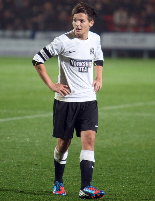 doncaster rovers louis tomlinson shirt