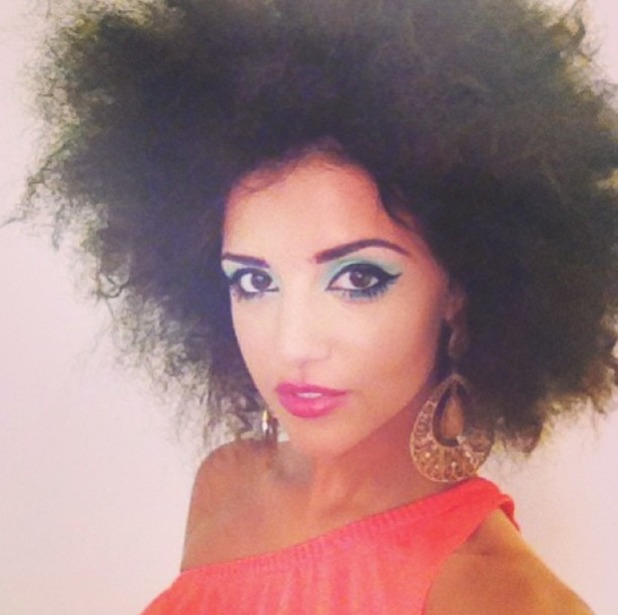  - lucy-mecklenburgh-afro-hair