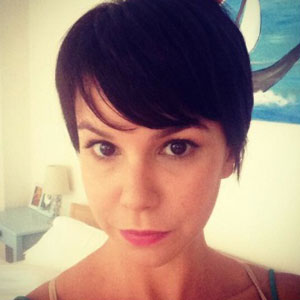 Hollyoaks' Jessica Fox jokes: 'Beyoncé inspired by my cropped hair!'