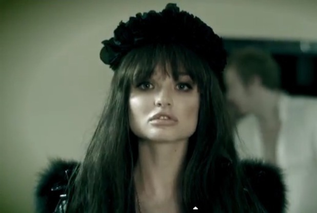 Former Hollyoaks Star Emma Rigby Goes Brunette For Music Video