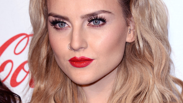 Little Mix's Perrie Edwards - Capital FM Jingle Bell Ball, The O2 Arena, London, Britain - 08 Dec 2013