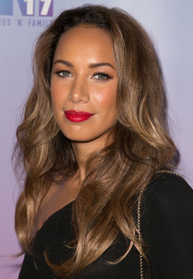 Leona Lewis Black Hair Color Ideas - wide 1