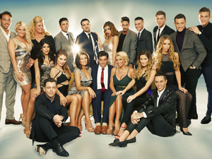 The Only Way Is Essex cast - series 11 - February 2014.Featured: James Lock, Danielle Armstrong, Gemma Collins, Tom Pearce, Ricky Rayment, Ferne McCann, Mario Falcone, Charlie Sims, Dan Osborne, Elliott Wright, Lewis Bloor, Jasmin Walia, Chloe Sims, Jessica Wright, James 'Arg' Argent, Billie Faiers, Sam Faiers, Lauren Pope, James 'Diags' Bennewith and Bobby Norris.