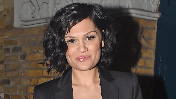 Jessie J at Oslo in Hackney, London, on her 26th birthday - 27 March 2014