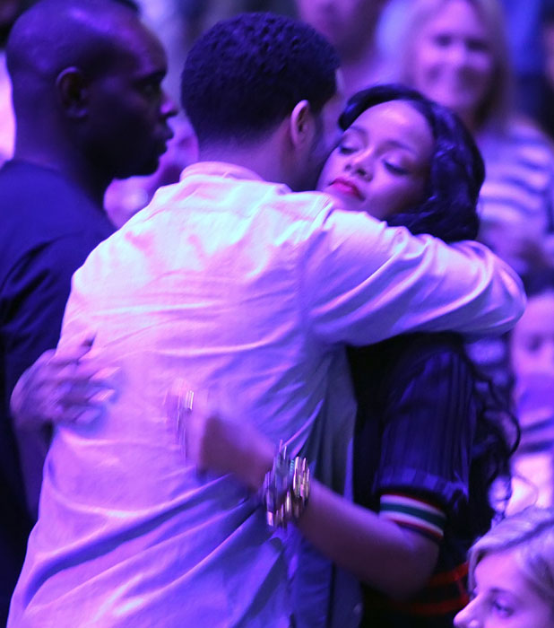 Top 96 Pictures Drake And Rihanna Break Up E News Sharp